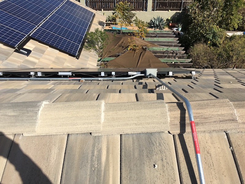 Conduit Run Installs Pic