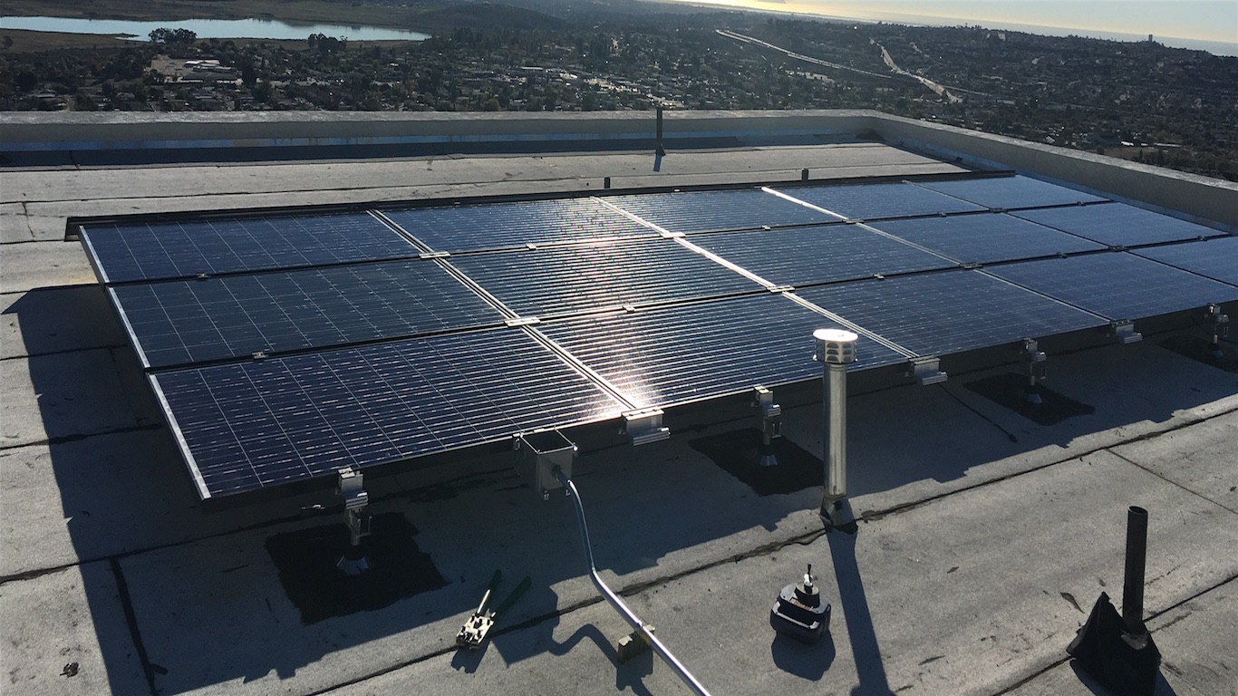 New Solar Installs Pic