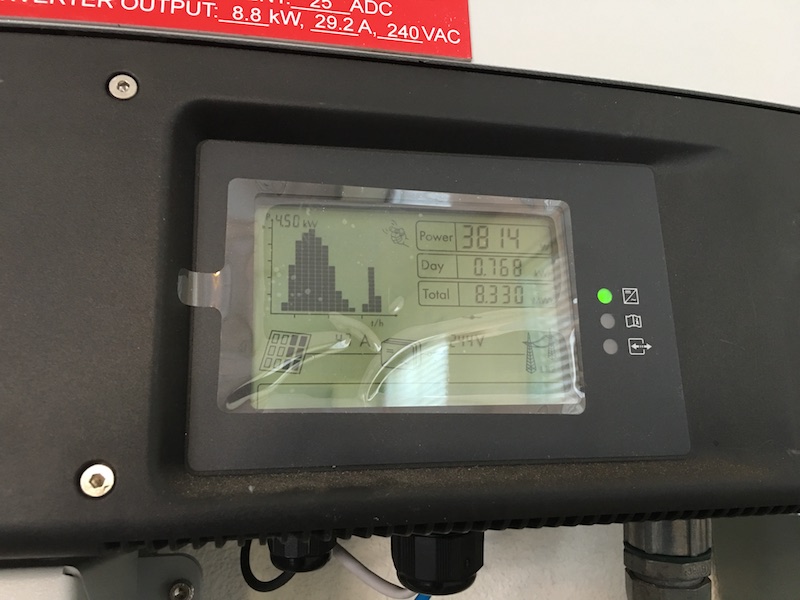 Maintanaince Solar Installs Pic